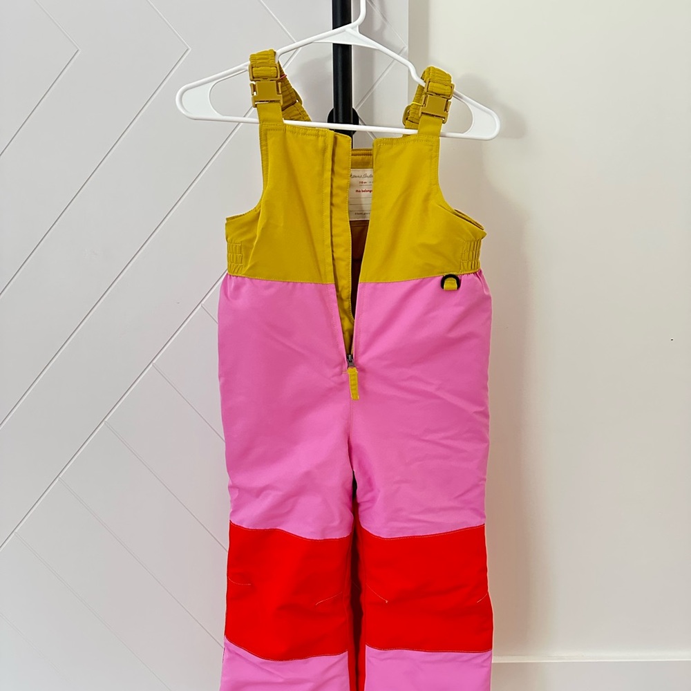 Hanna Anderson ski pants